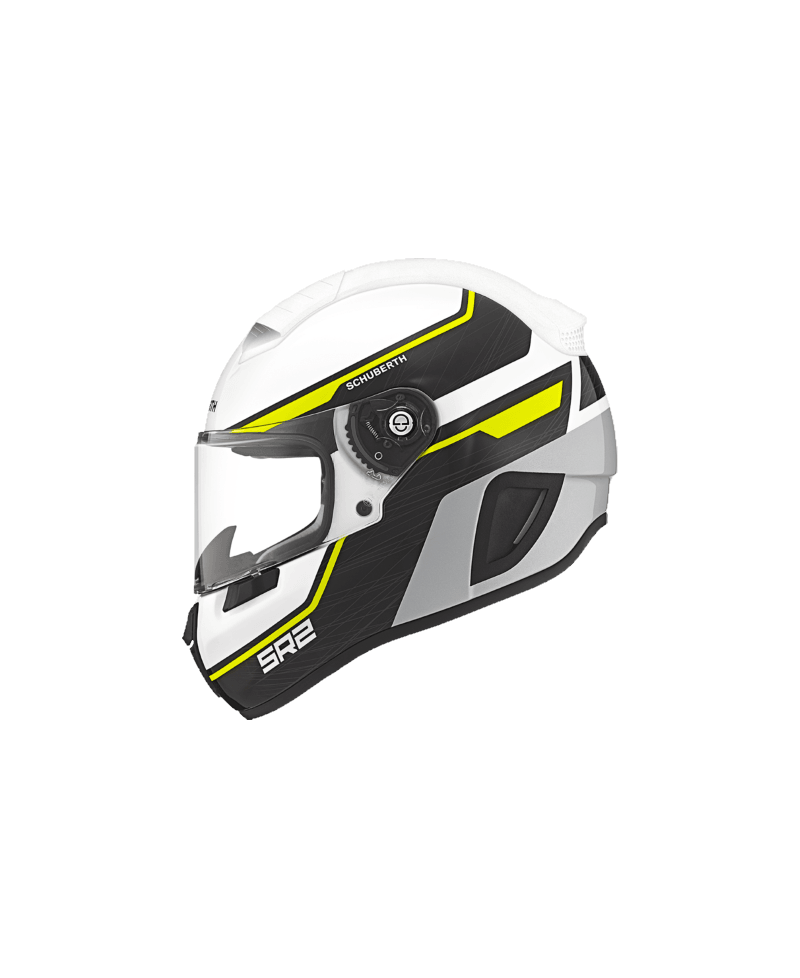 Casco integrale in fibra Schuberth SR2 ( vari colori)
