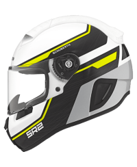 Casco integrale in fibra Schuberth SR2 ( vari colori)
