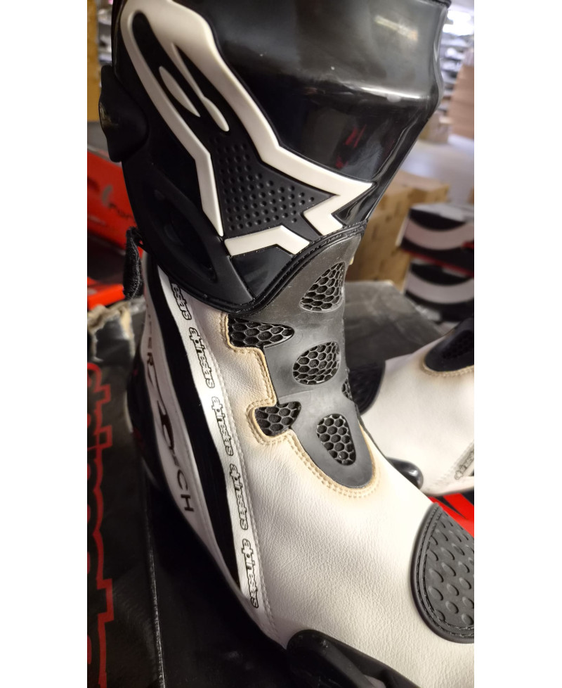 Stivali da Moto racing Alpinestars Supertech R