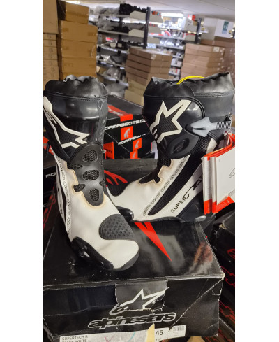 Stivali da Moto racing Alpinestars Supertech R