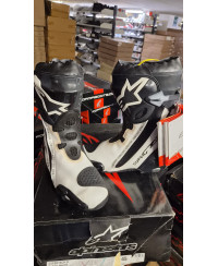 Stivali da Moto racing Alpinestars Supertech R