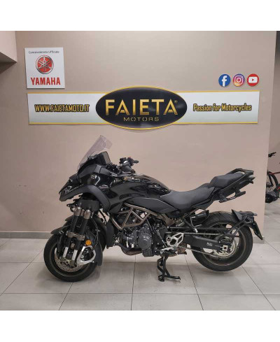Yamaha Niken GT (2023 - 24)