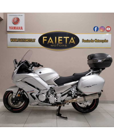 Yamaha FJR 1300 AE (2016 - 20)