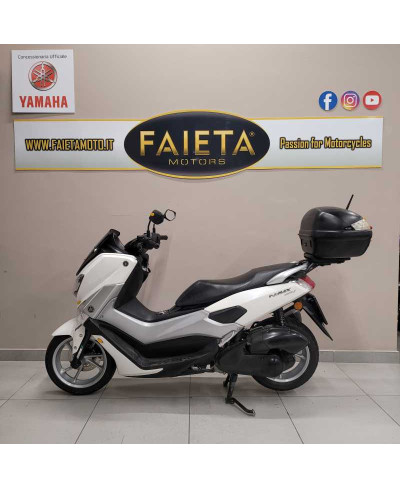 Yamaha N-Max 155 (2017 - 20)