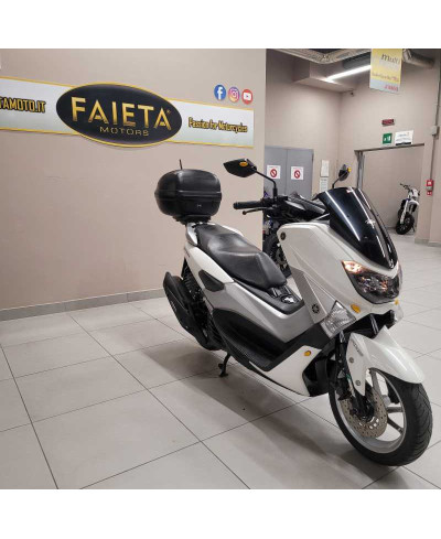 Yamaha N-Max 155 (2017 - 20)