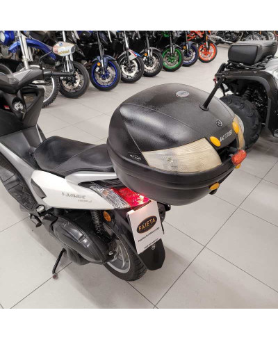 Yamaha N-Max 155 (2017 - 20)