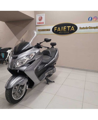 Suzuki Burgman AN 400 (2008 - 13)