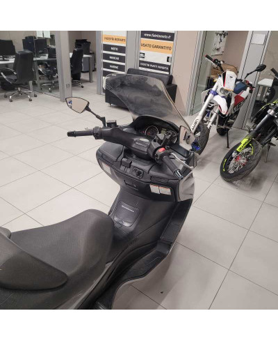 Suzuki Burgman AN 400 (2008 - 13)