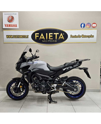 Yamaha Tracer 900 (2018 - 20)