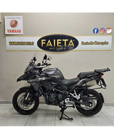 Benelli TRK 502X (2020)