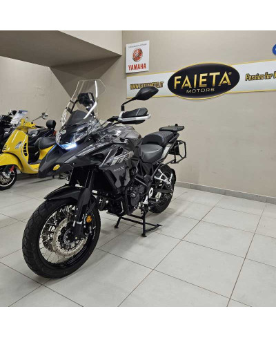 Benelli TRK 502X (2020)