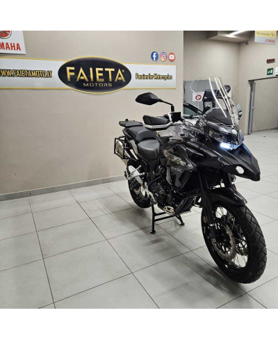 Benelli TRK 502X (2020)
