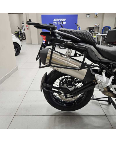 Benelli TRK 502X (2020)