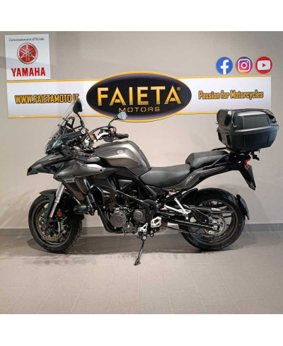 Benelli TRK 502 ABS (2017 - 20)