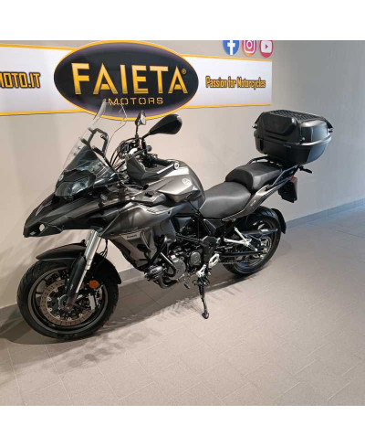 Benelli TRK 502 ABS (2017 - 20)