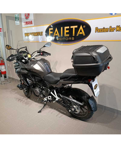 Benelli TRK 502 ABS (2017 - 20)