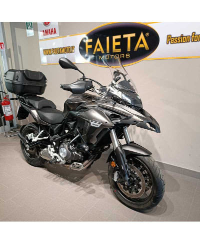 Benelli TRK 502 ABS (2017 - 20)