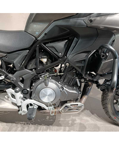 Benelli TRK 502 ABS (2017 - 20)
