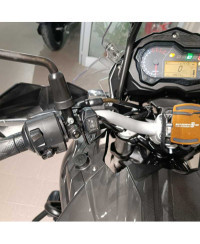 Benelli TRK 502 ABS (2017 - 20)
