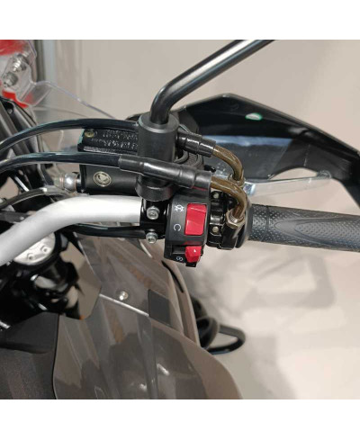 Benelli TRK 502 ABS (2017 - 20)