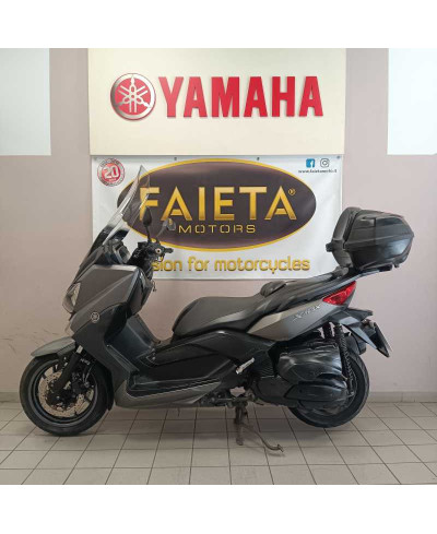 Yamaha X-Max 400 (2013 - 16)