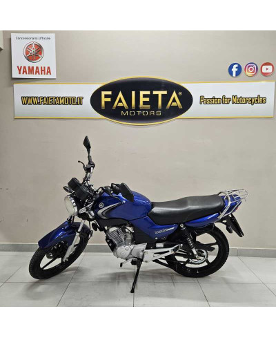 Yamaha YBR 125 (2010 - 13)