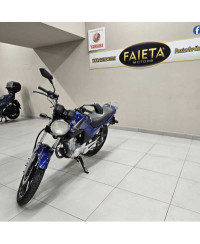 Yamaha YBR 125 (2010 - 13)
