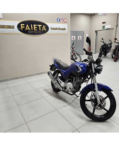 Yamaha YBR 125 (2010 - 13)