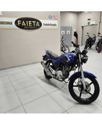 Yamaha YBR 125 (2010 - 13)