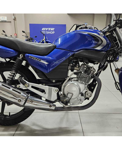Yamaha YBR 125 (2010 - 13)