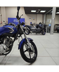 Yamaha YBR 125 (2010 - 13)