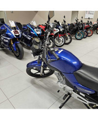 Yamaha YBR 125 (2010 - 13)