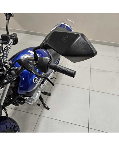 Yamaha YBR 125 (2010 - 13)