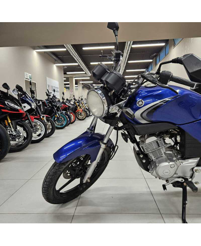 Yamaha YBR 125 (2010 - 13)