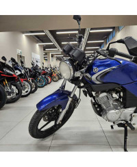 Yamaha YBR 125 (2010 - 13)