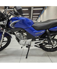 Yamaha YBR 125 (2010 - 13)