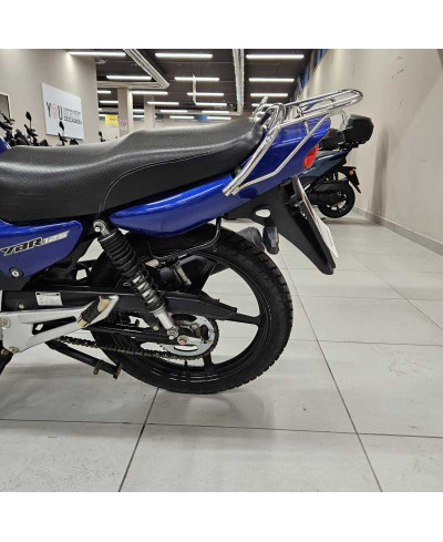Yamaha YBR 125 (2010 - 13)