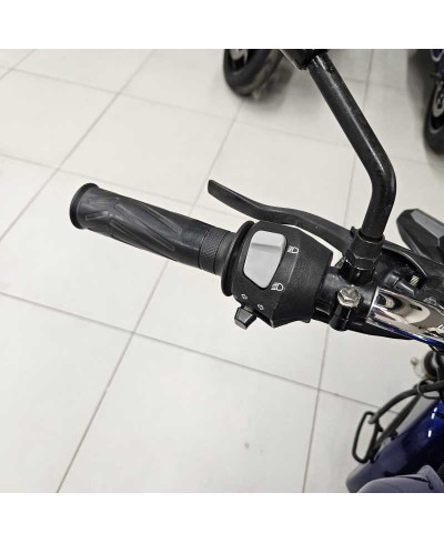Yamaha YBR 125 (2010 - 13)