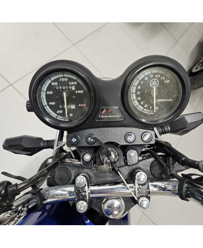 Yamaha YBR 125 (2010 - 13)