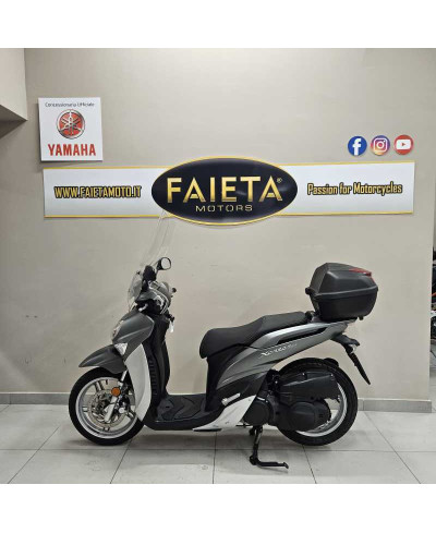 Yamaha Xenter 125 (2017 - 20)