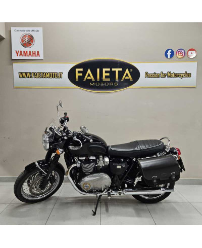 Triumph Bonneville T120 (2016 - 20)