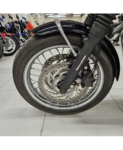 Triumph Bonneville T120 (2016 - 20)