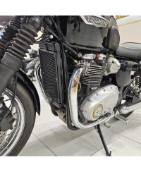 Triumph Bonneville T120 (2016 - 20)