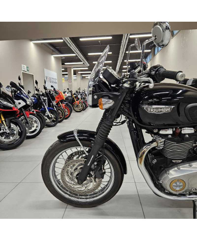 Triumph Bonneville T120 (2016 - 20)