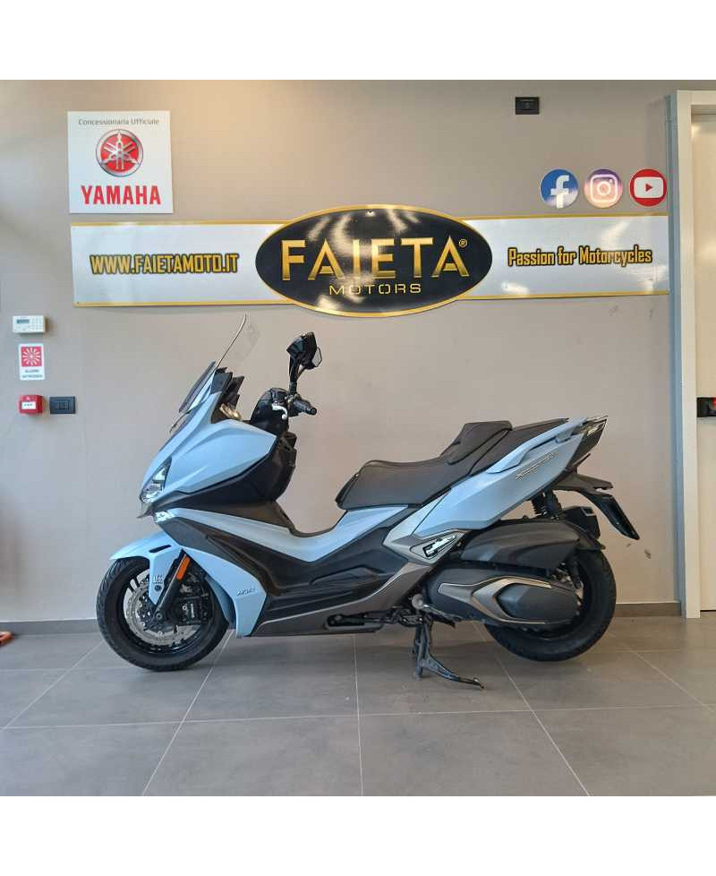 Kymco Xciting 400i S TCS (2021 - 24)