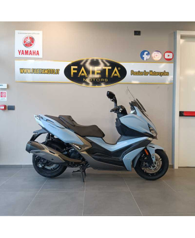 Kymco Xciting 400i S TCS (2021 - 24)