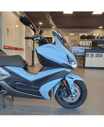 Kymco Xciting 400i S TCS (2021 - 24)