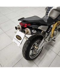 Aprilia Shiver (2008 - 10)