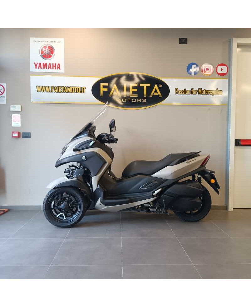Yamaha Tricity 300 (2021 - 24)