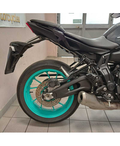 Yamaha MT-07 (2021 - 24)